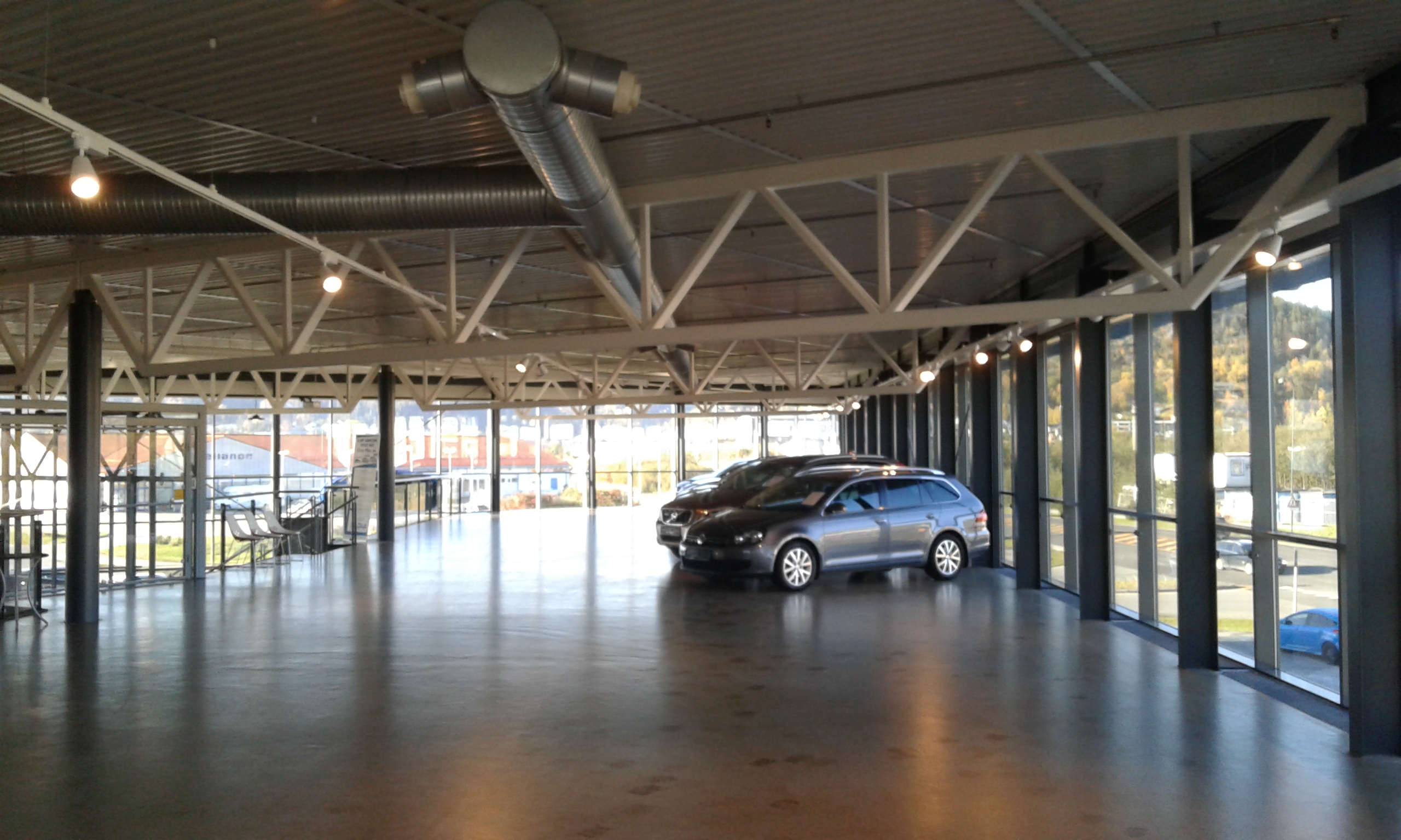 Bilforhandler - Namsos