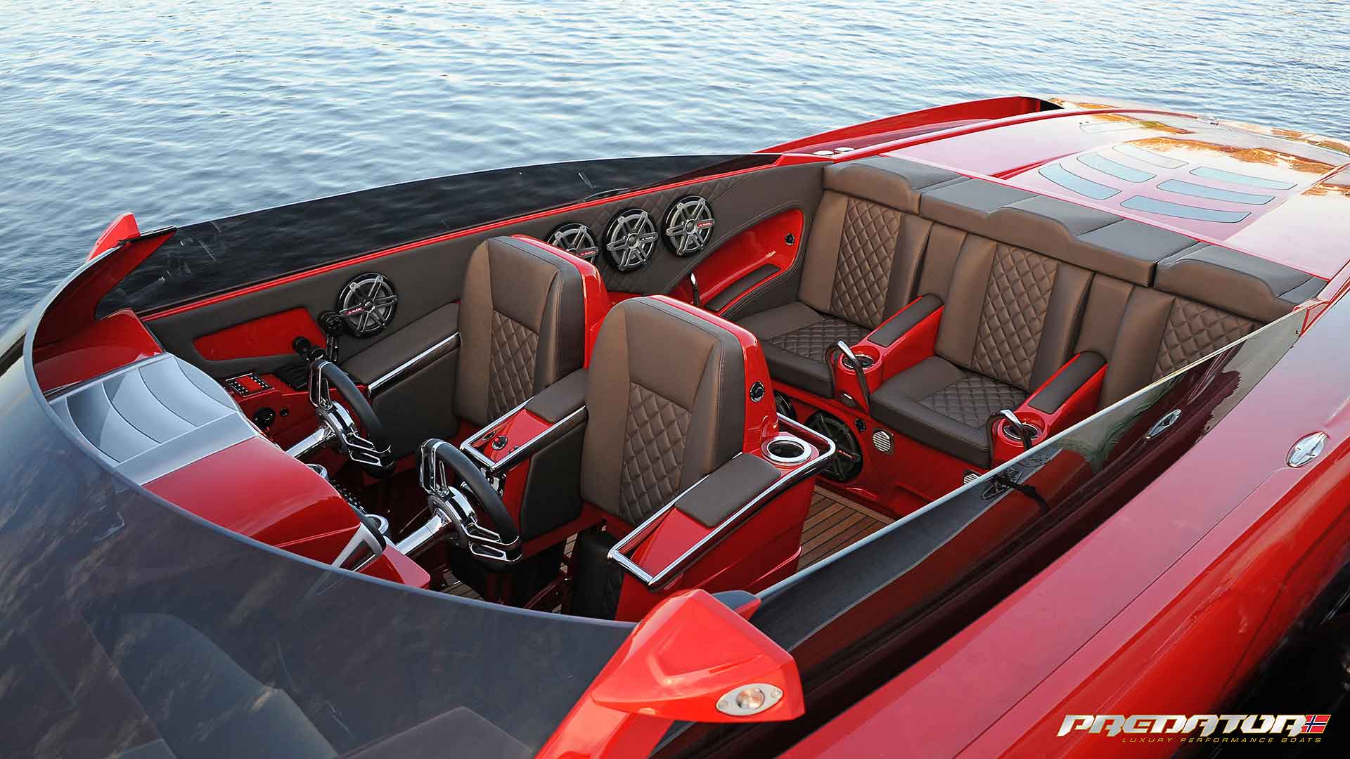 Predator Boats - Arendal