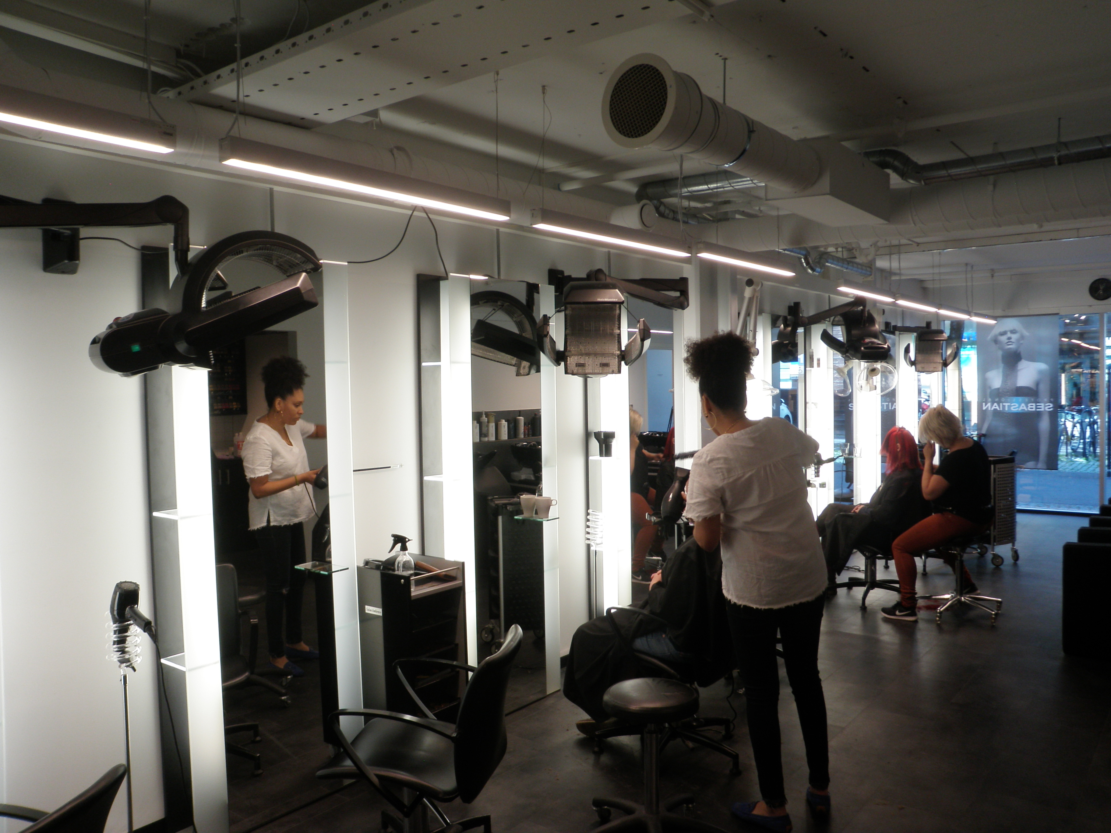 Frisørsalong - Horten