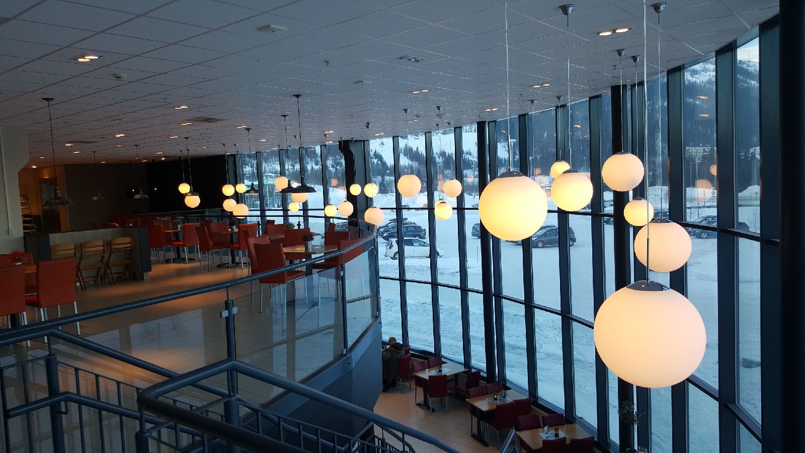 Coop Obs - Mo I Rana