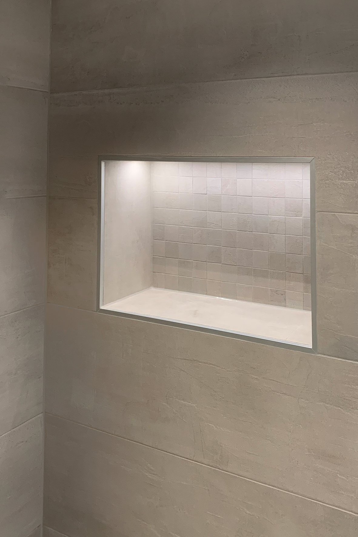 Dakota Downlight i dusj - Enebolig i Trondheim