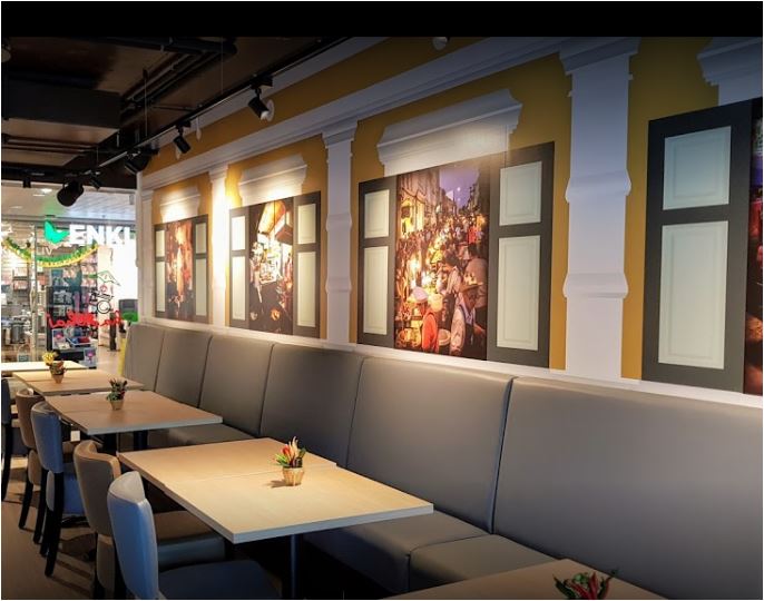 Restaurant Phad Thai - Amfi Madla