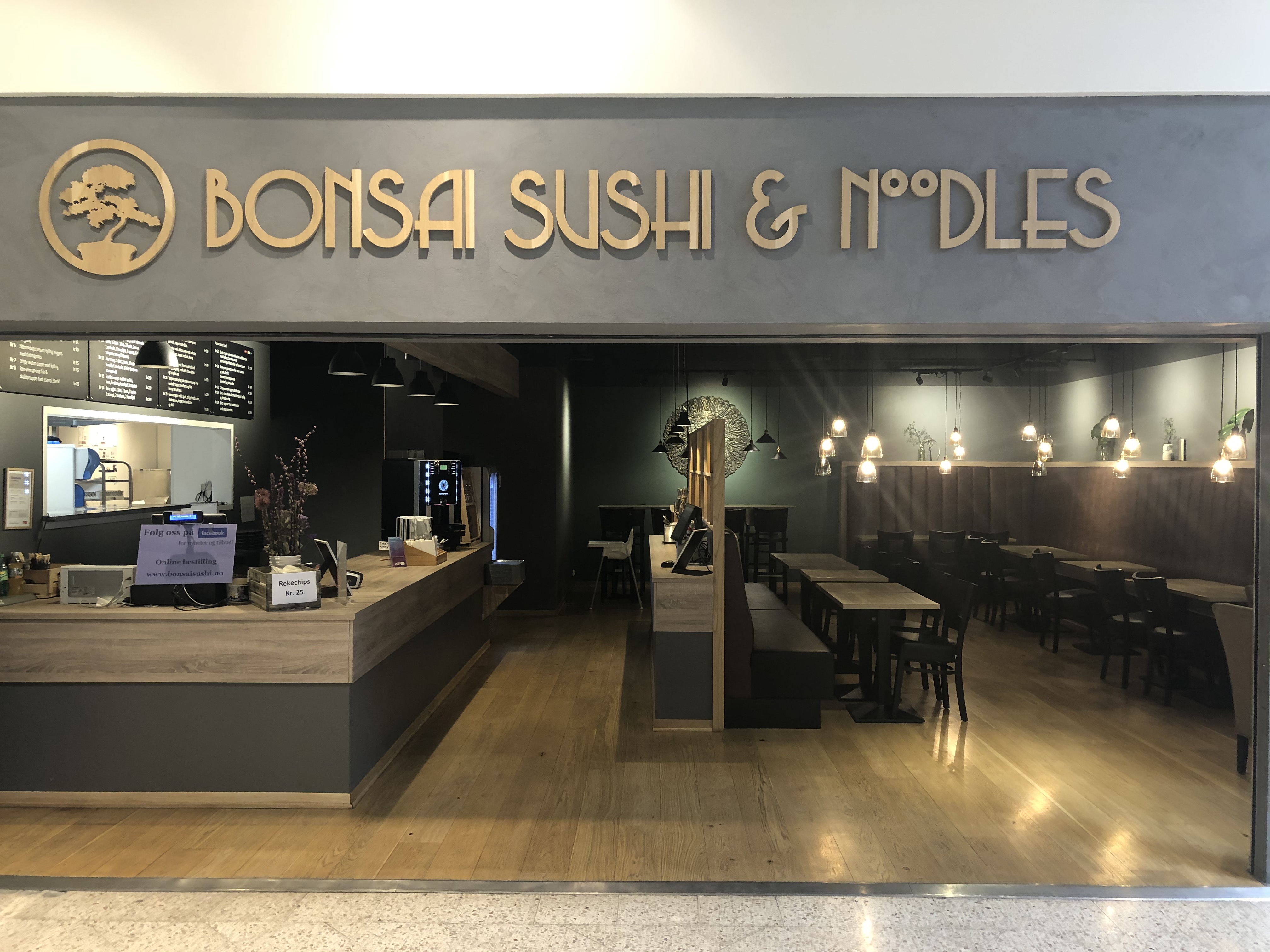 Bonsai Sushi & Noodles - Restaurant Arendal