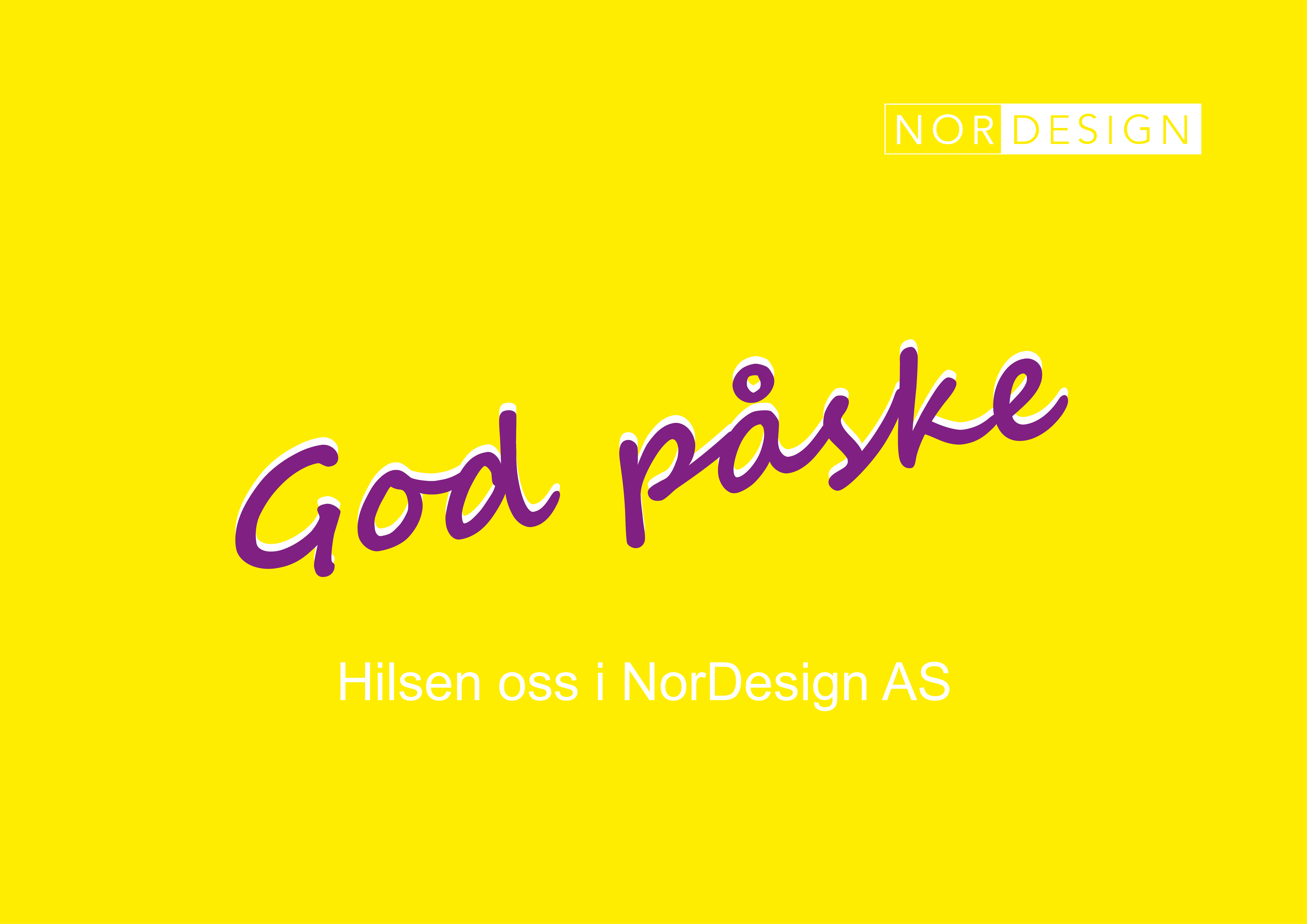 God påske