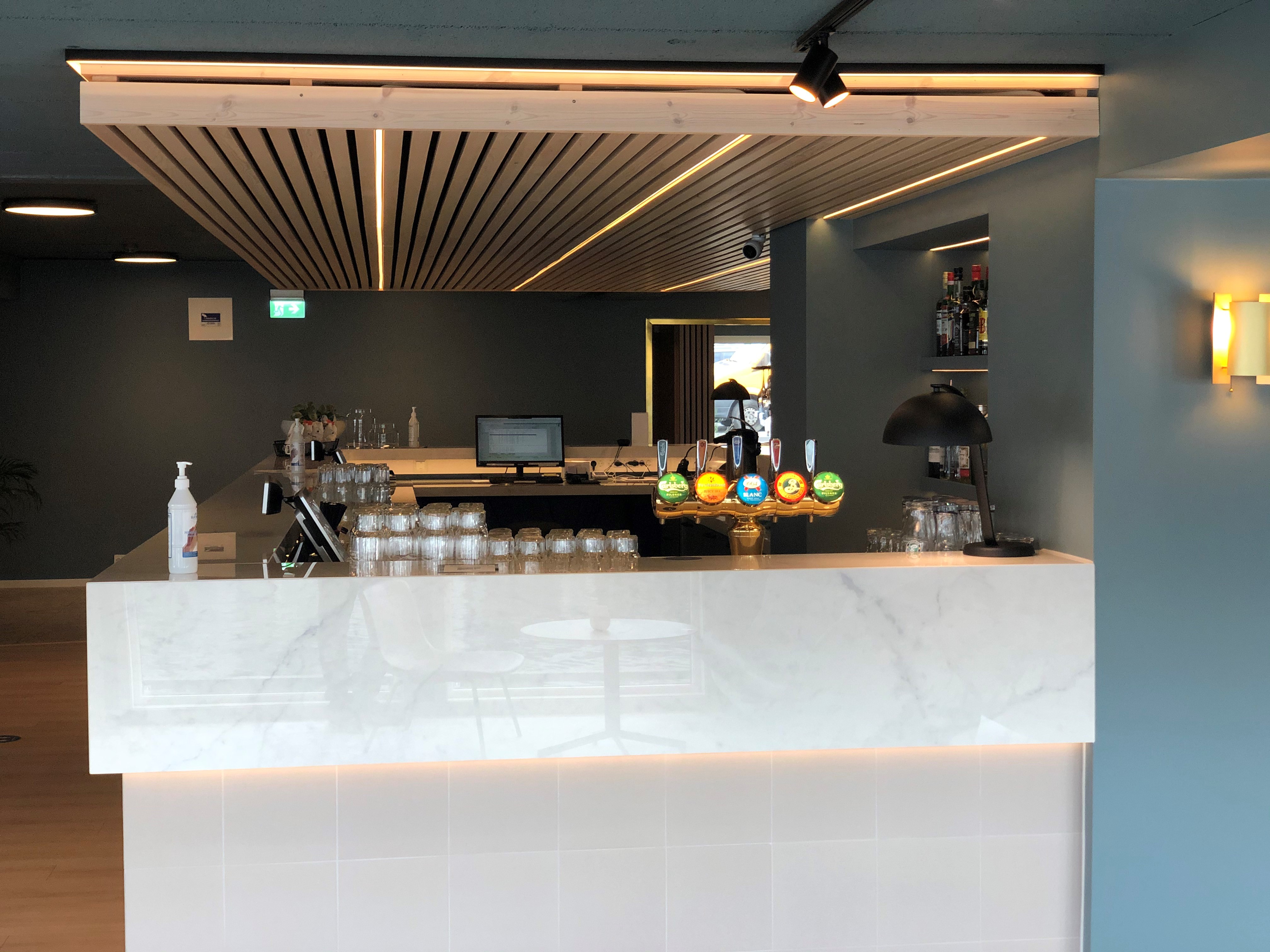 Maritim Fjordhotel i Flekkefjord
