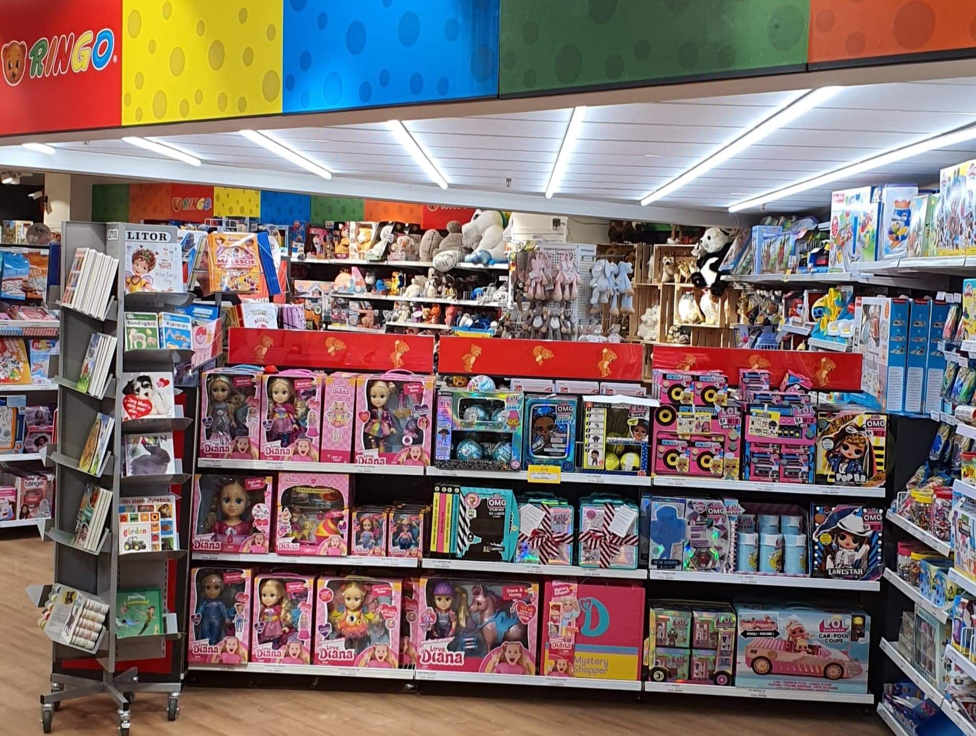 Ringo - Trondheim Torg