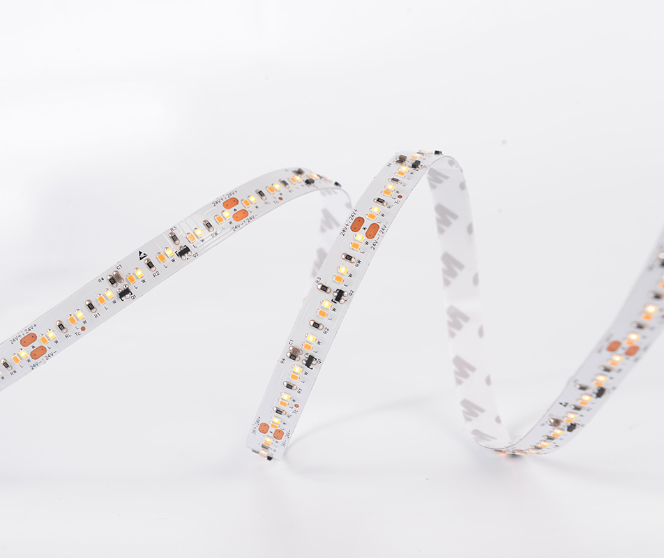 LED Strip - Dim to warm