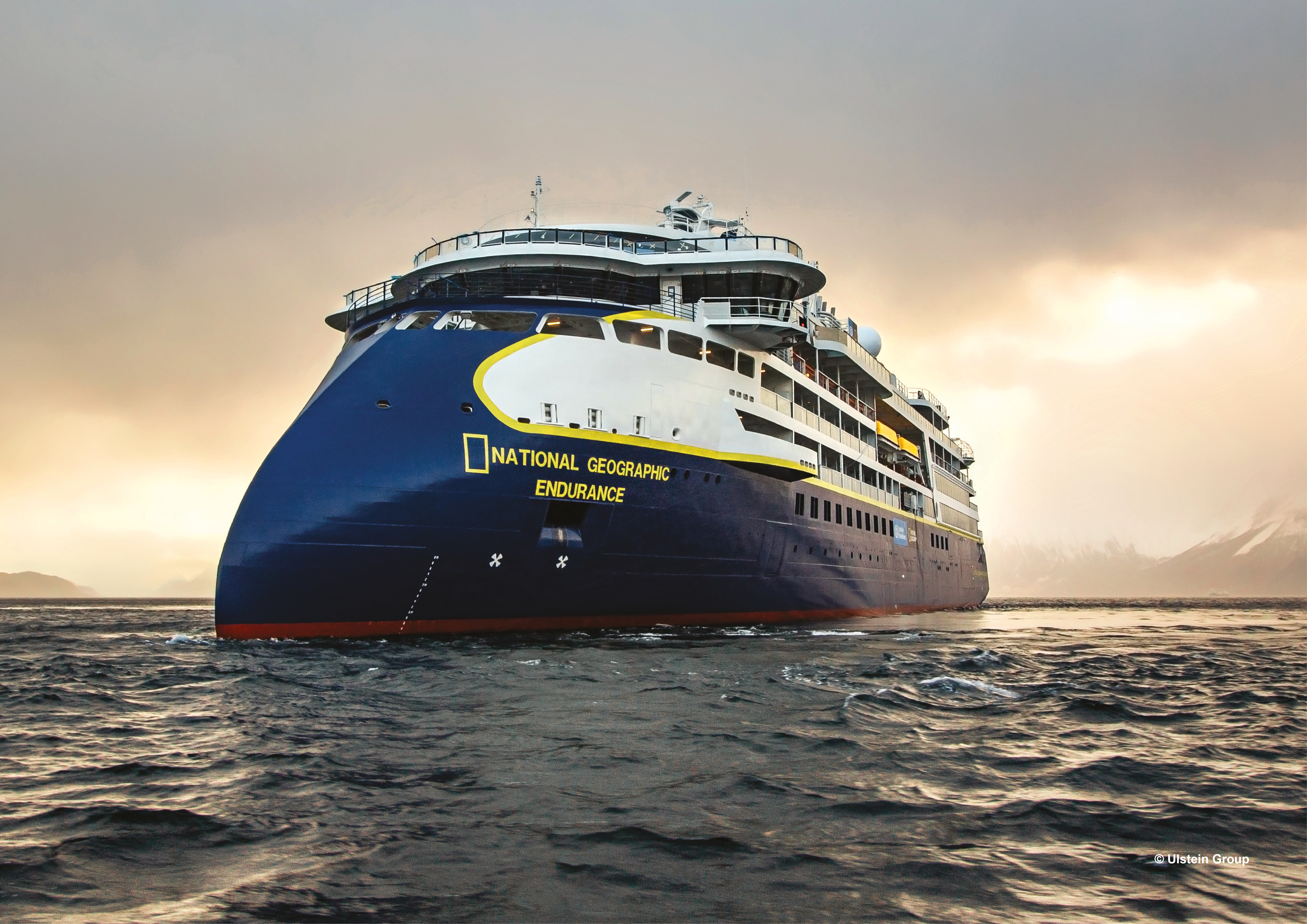 National Geographic - Endurance