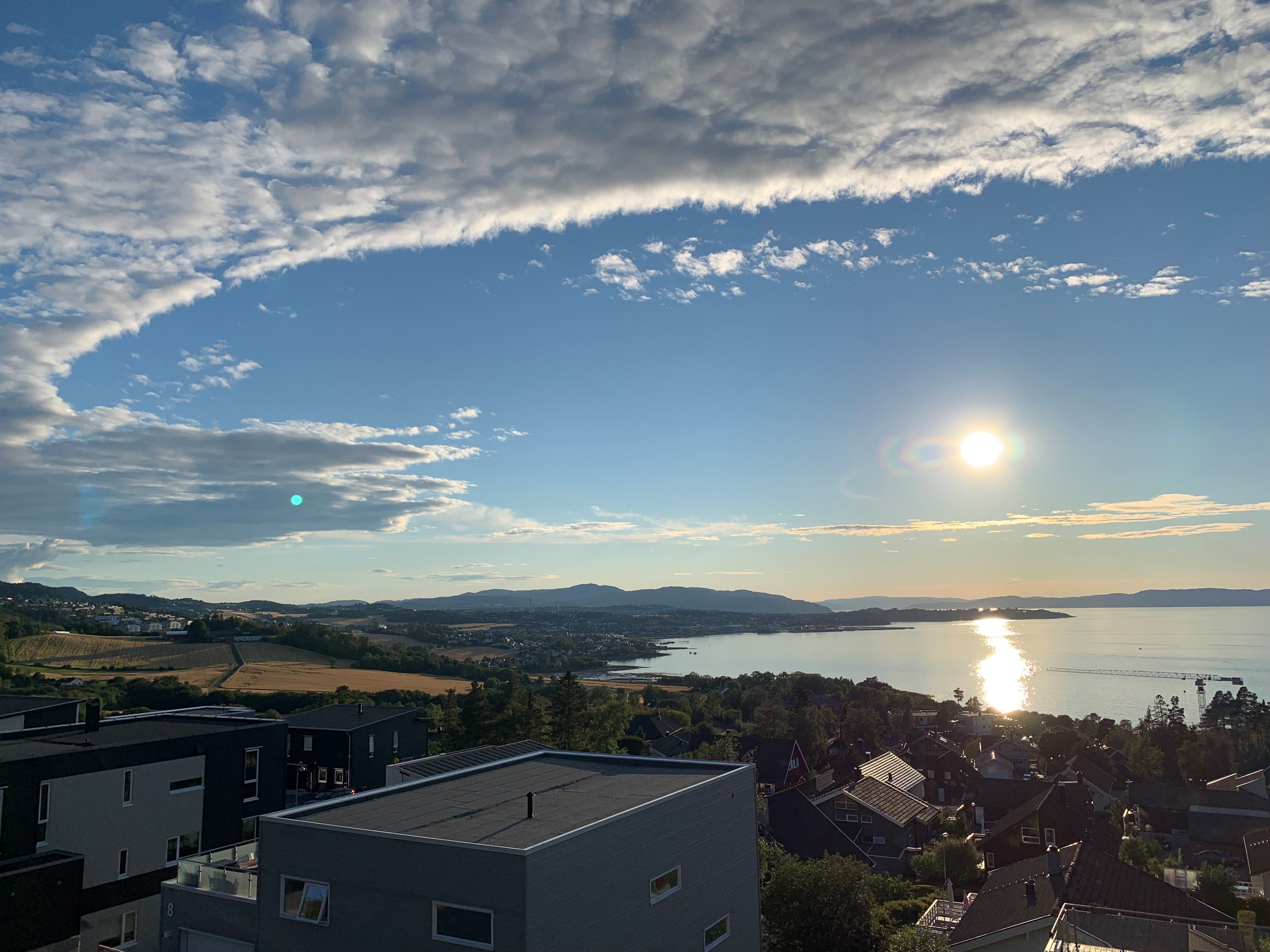 Velkommen innom til våre showroom