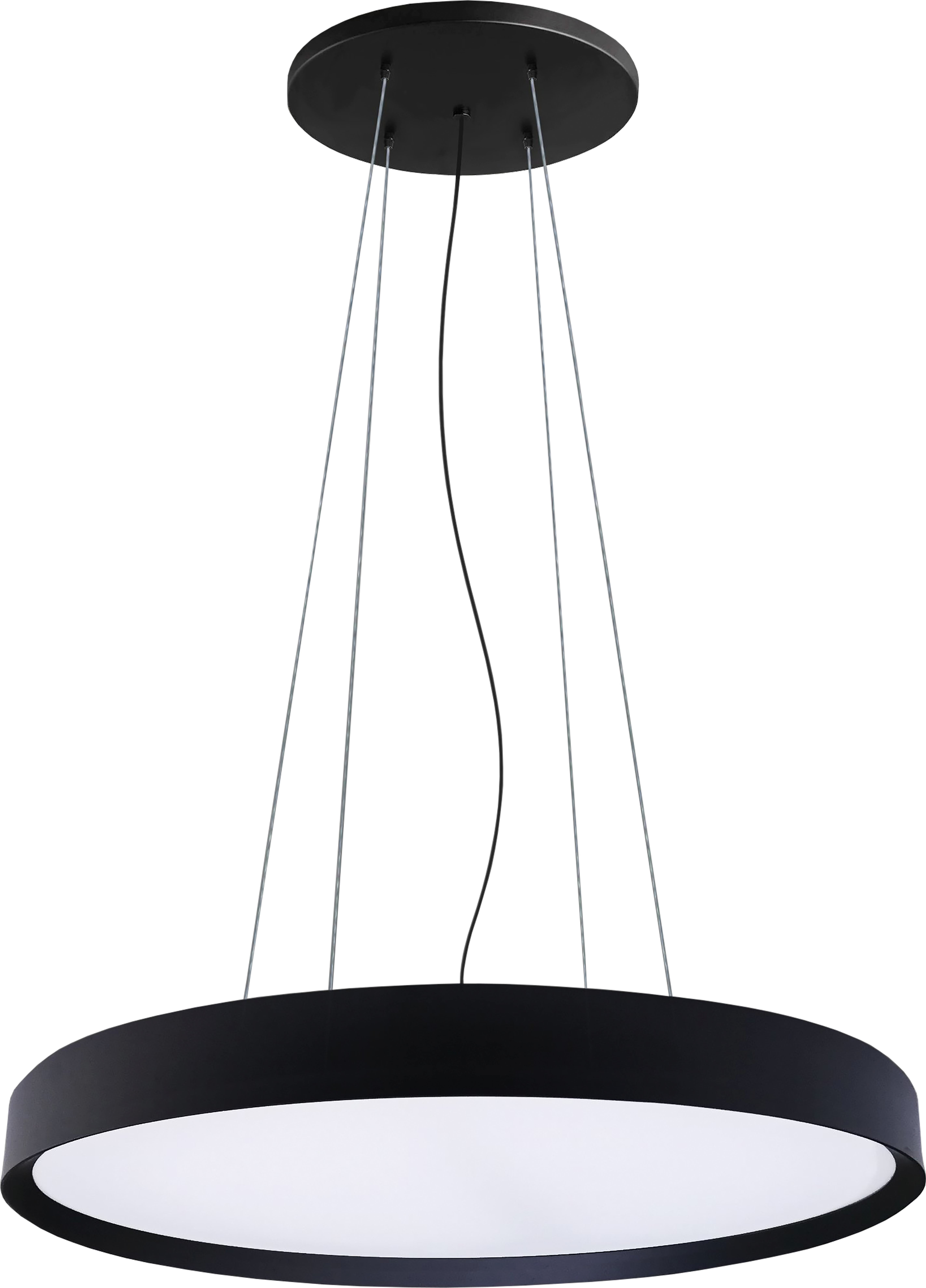 Cordoba Pendant - Black