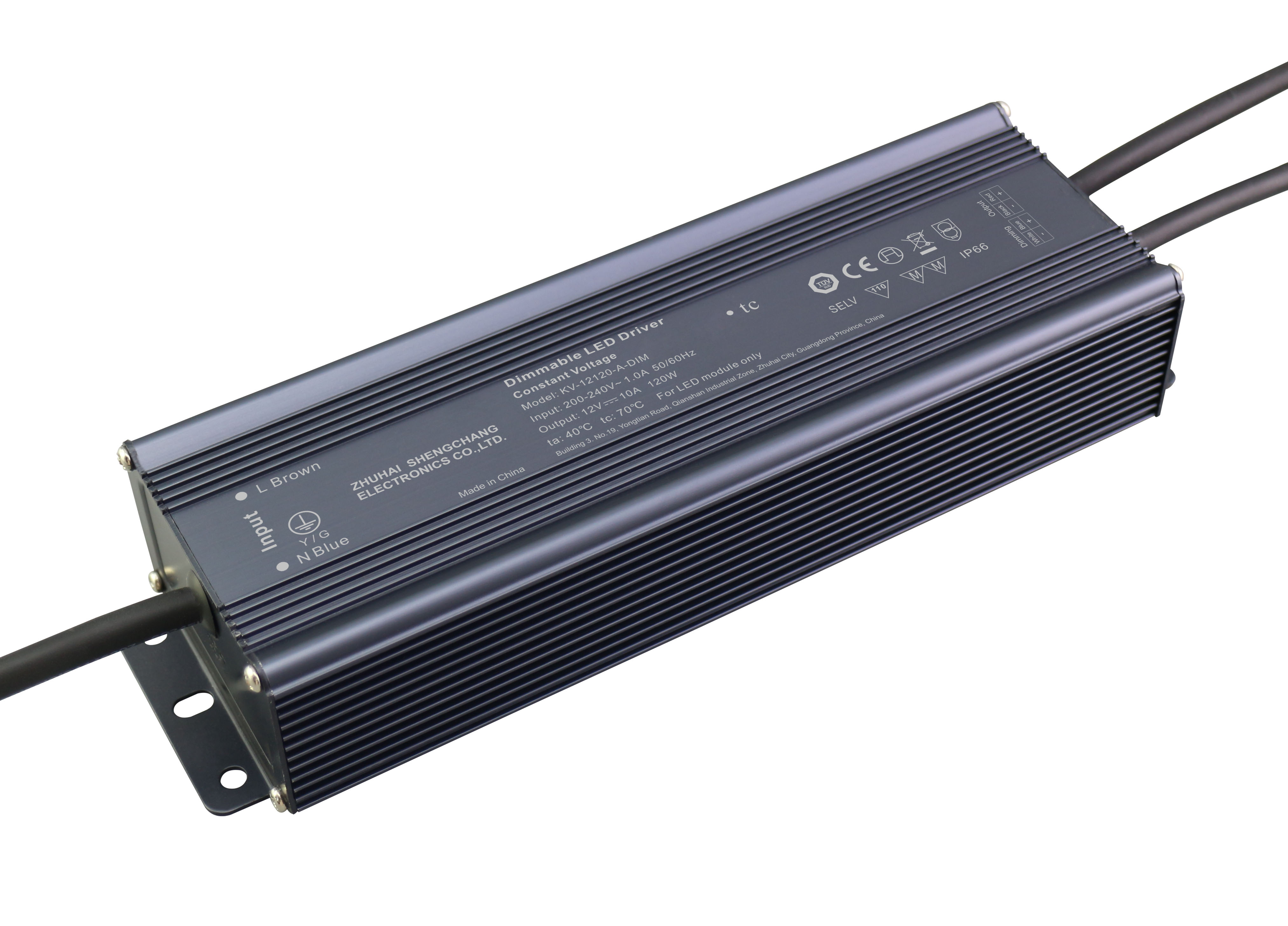 1-10V dimmable 24V DC