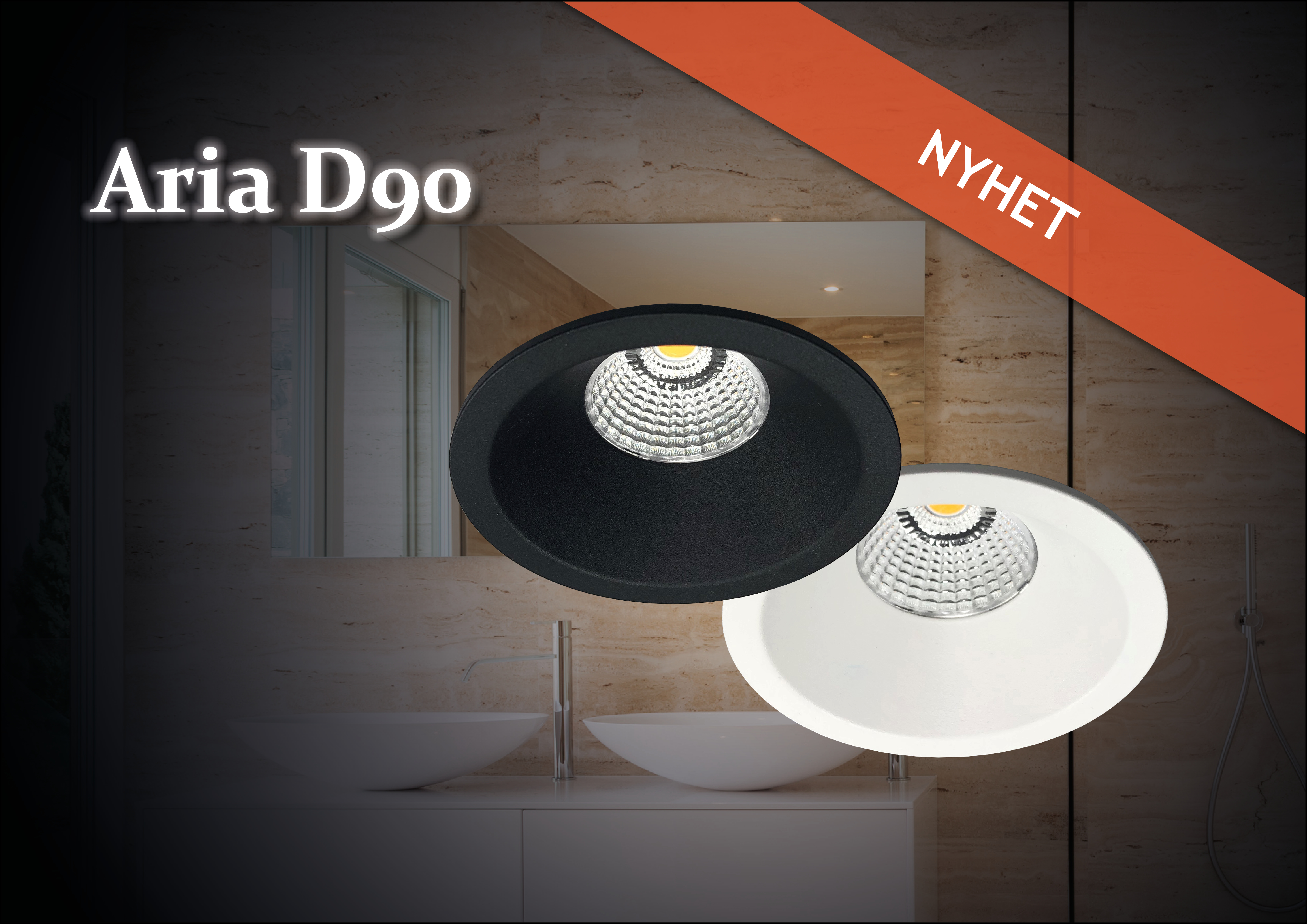 Aria D90 - Lav blending