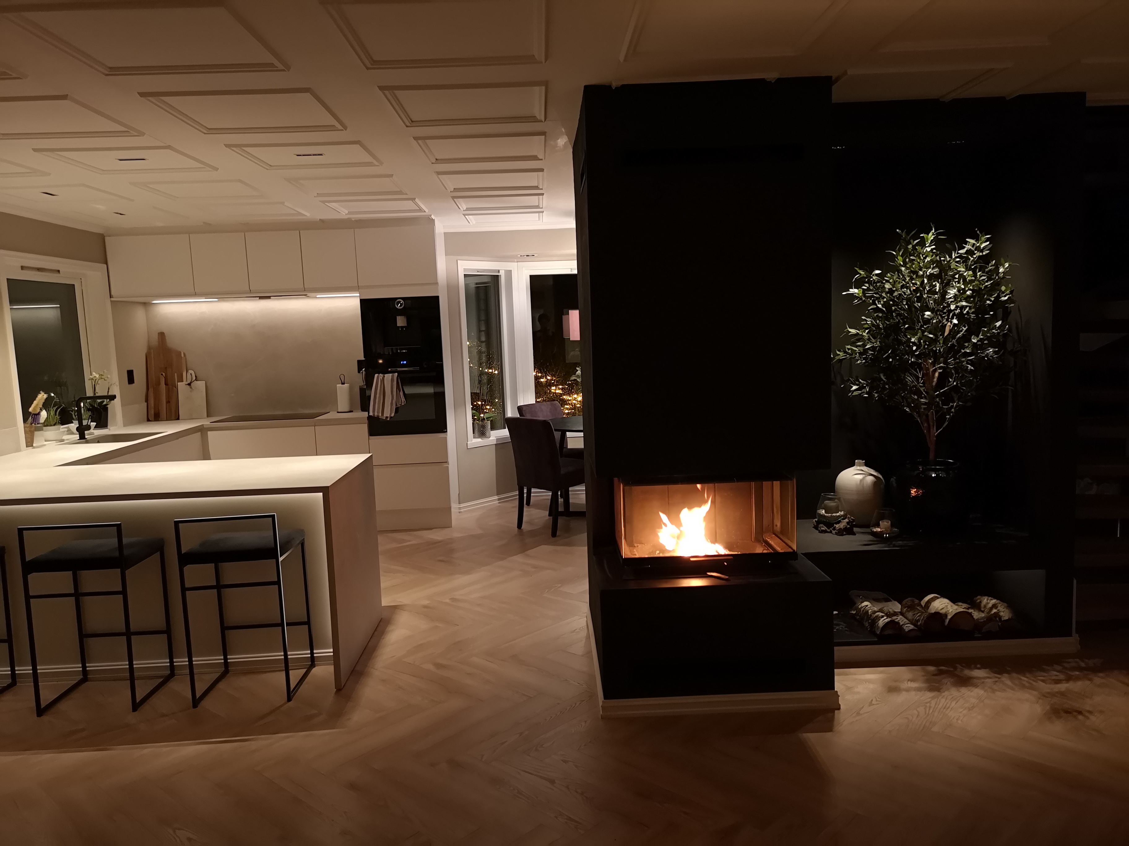 Frio - Lav blending og økt visuell komfort