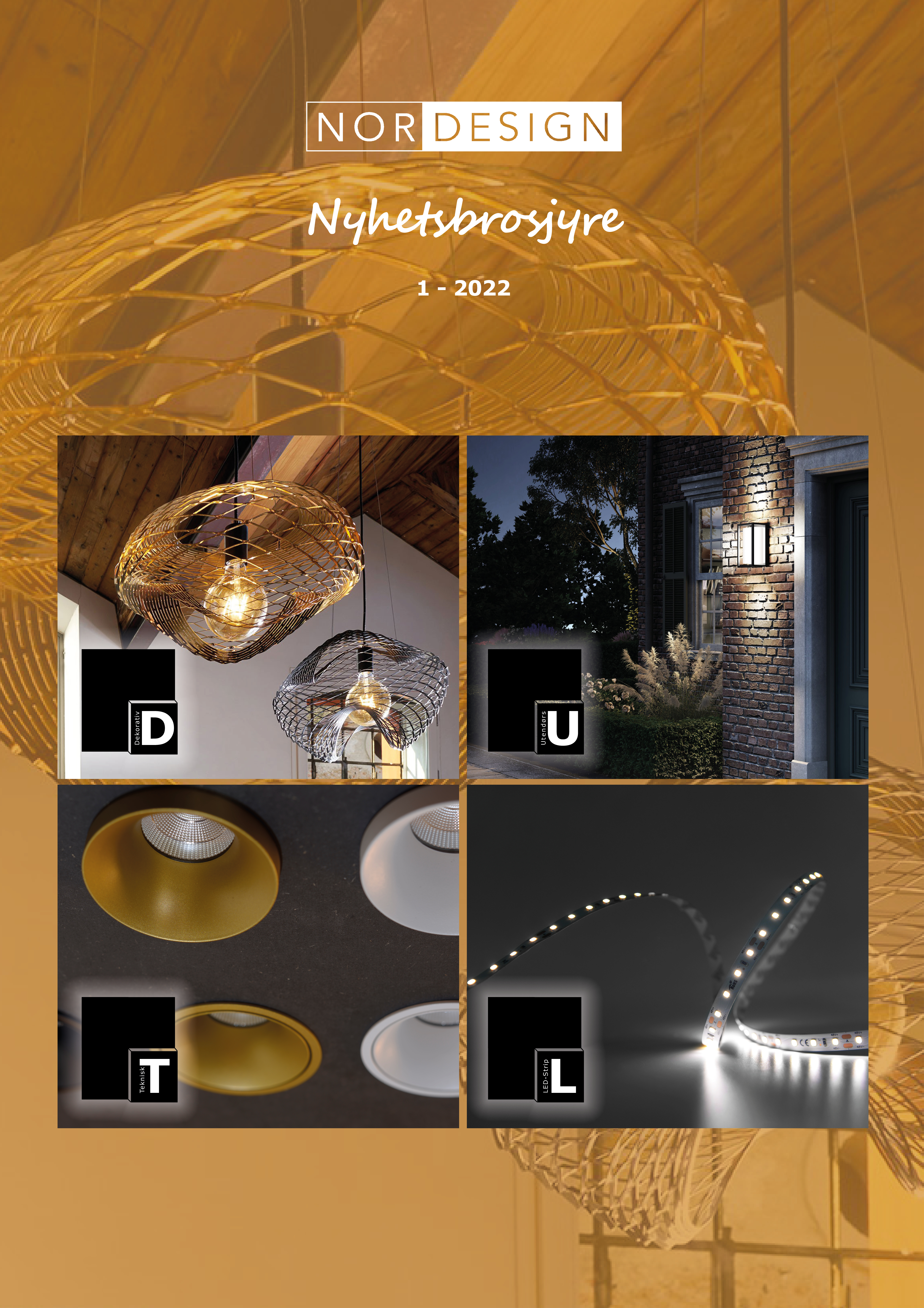 Nyhetsbrosjyre 1 - 2022