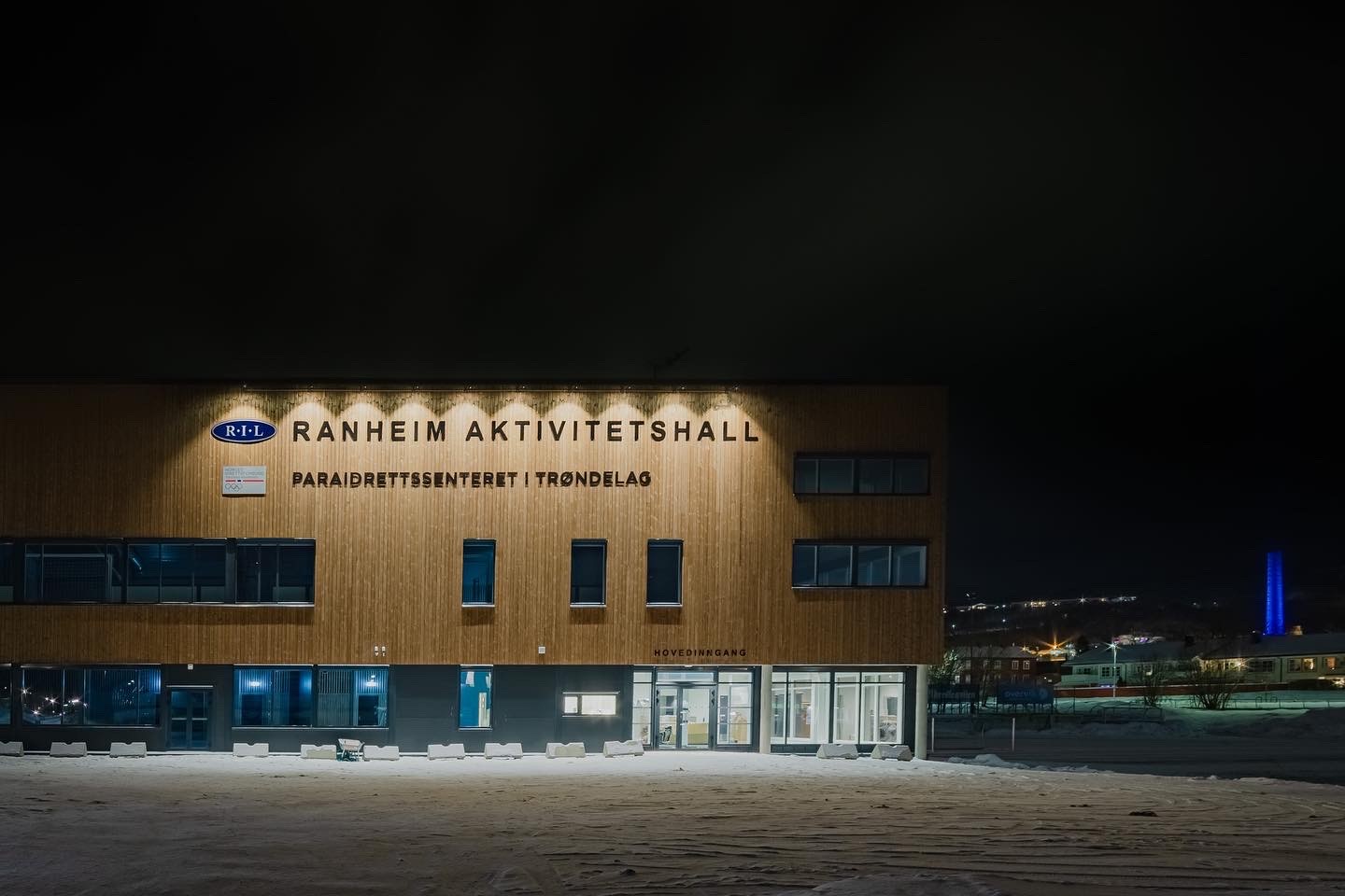 Ranheim aktivitetshall