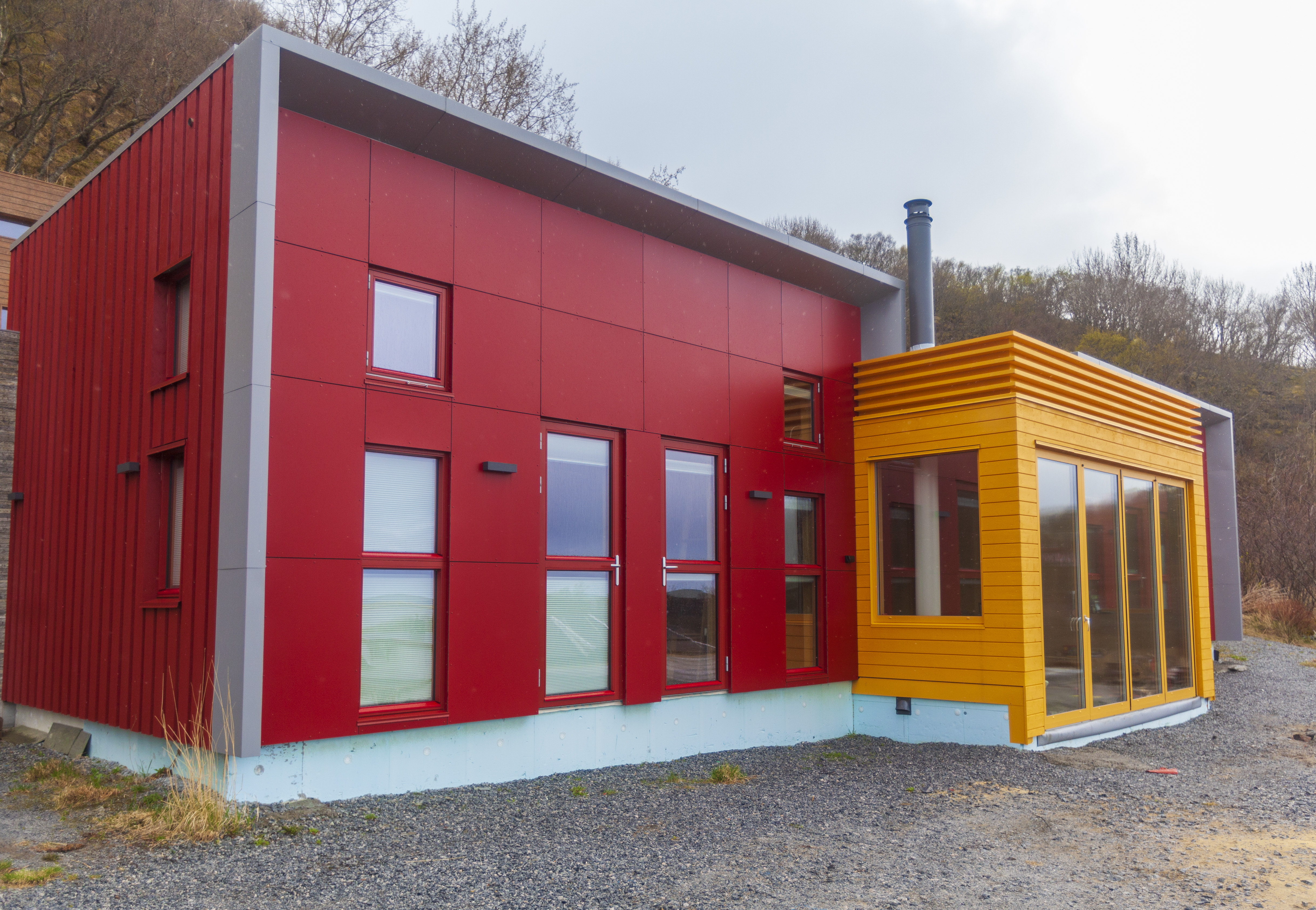 Fritidsbolig Stokkøya