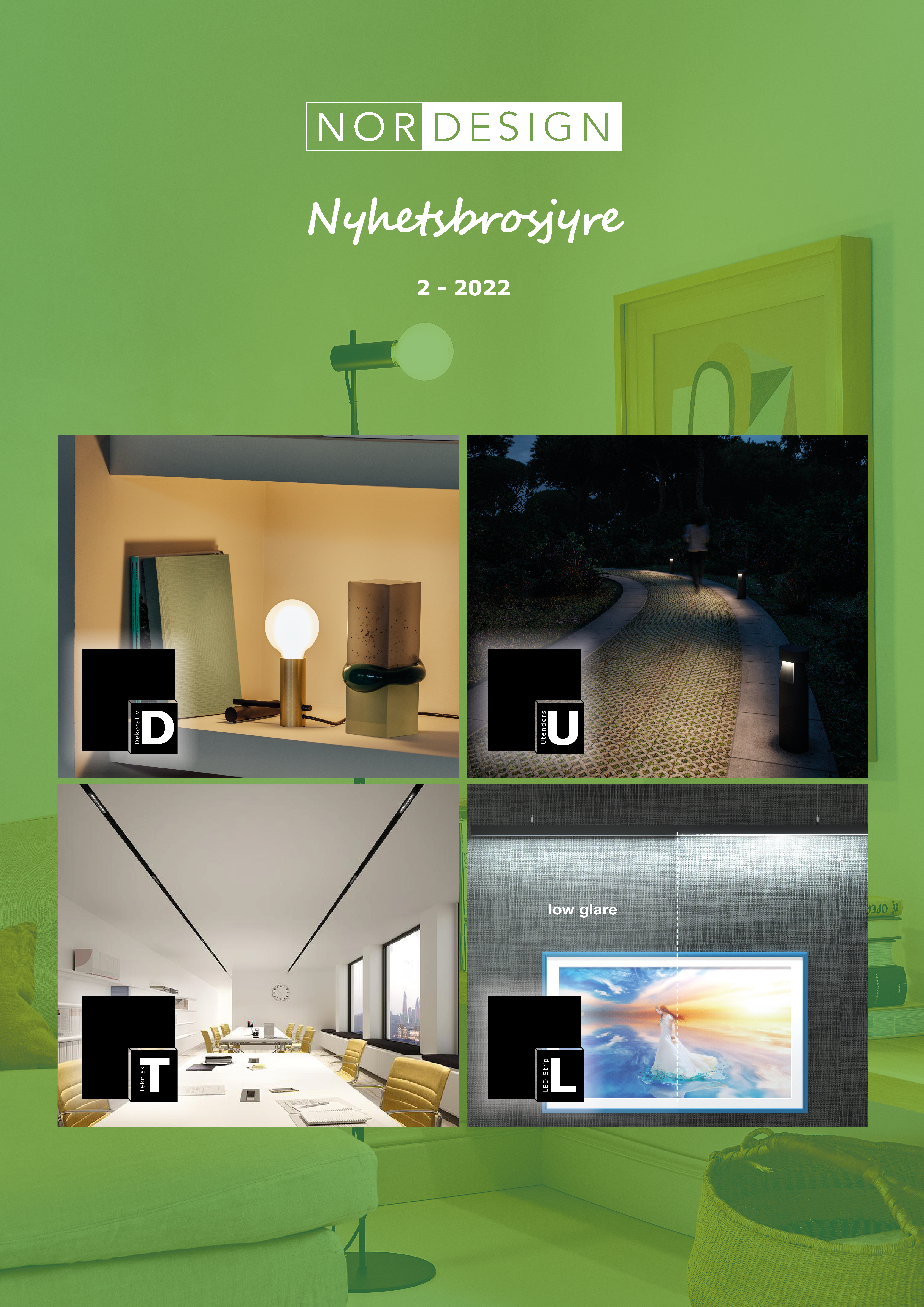 Nyhetsbrosjyre 2 - 2022