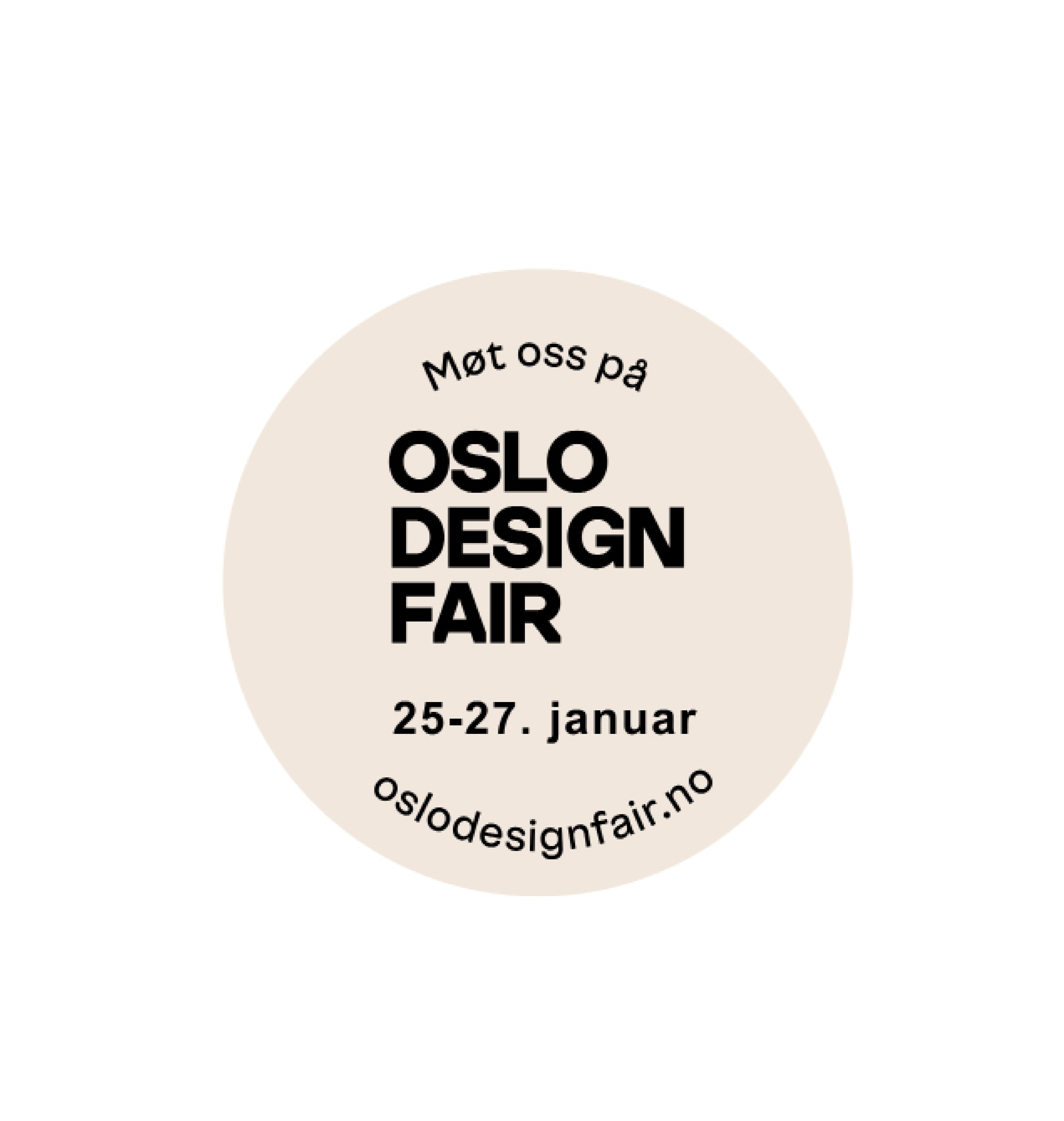 Oslo Design Fair - 2023