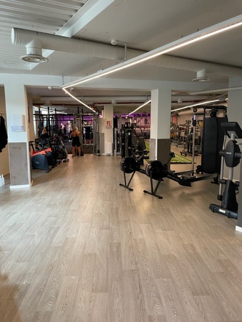 NR1 Fitness - Sandviken Express i Bergen