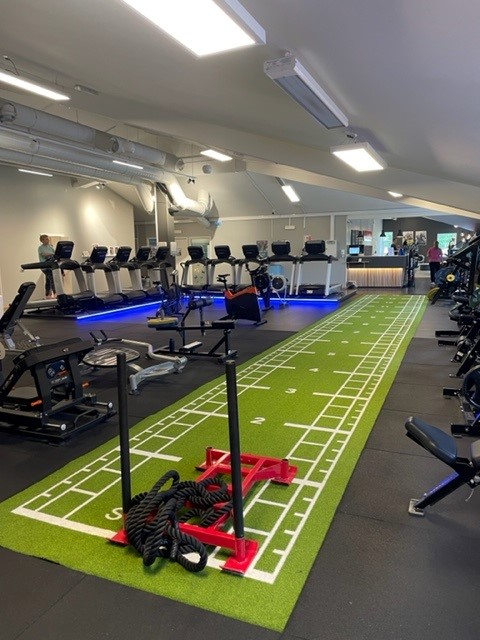 NR1 Fitness - Fyllingsdalen