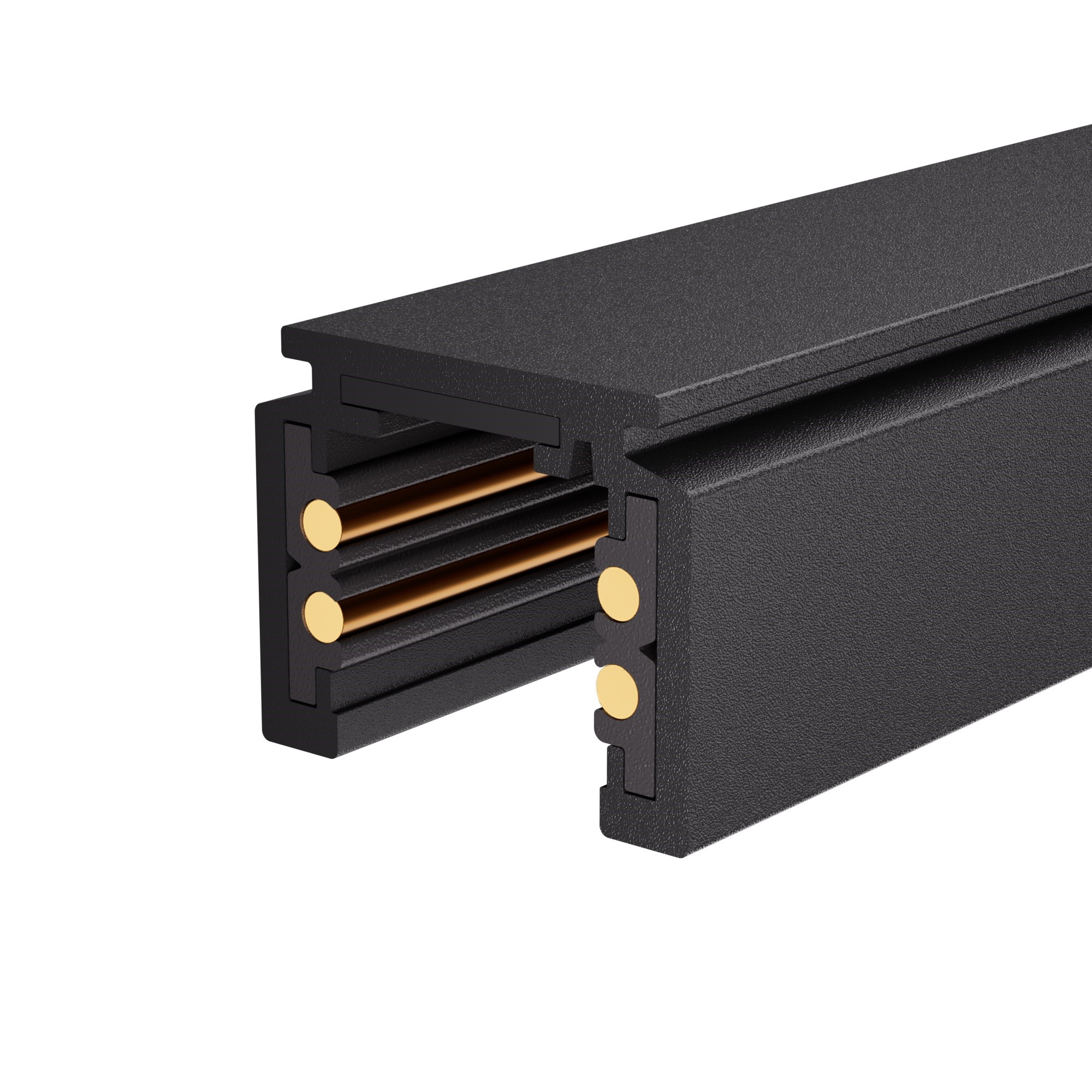 Kosmos H21 - Magnetic 48V Track - Black