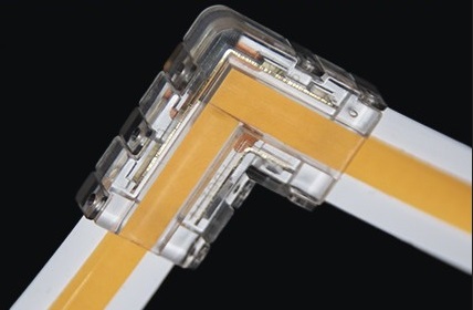 Skjøt - LED-strip til LED-strip