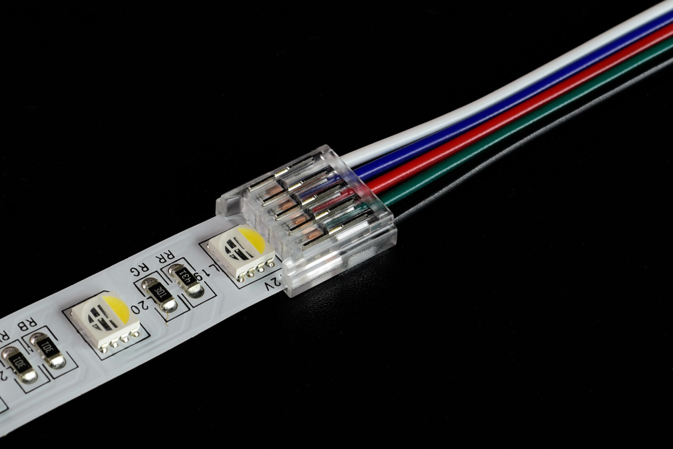 Skjøt - Kabel til LED-strip