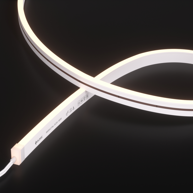 0612 Side Bend - Neon Strip