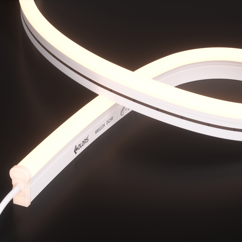 1224 Side Bend - Neon Strip